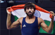 Bajrang leads Indian wrestlers’ charge at CWG